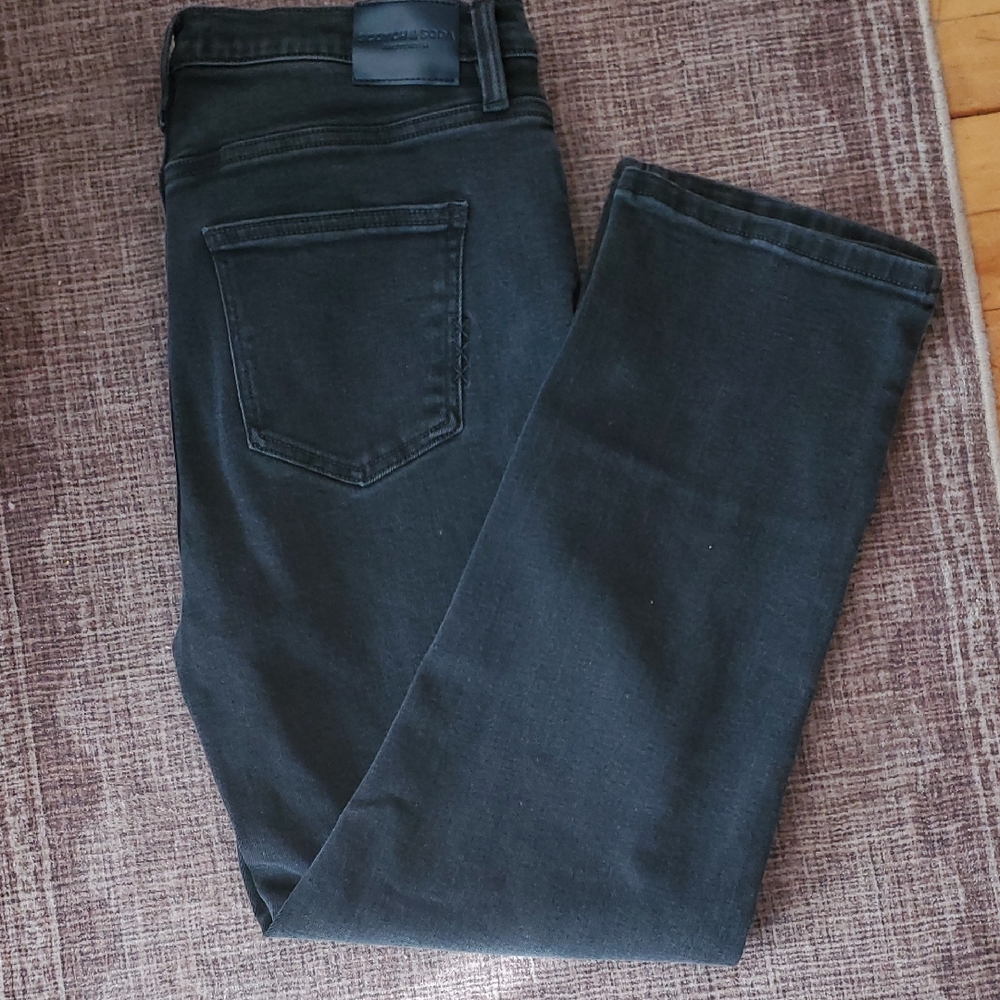 Scotch & Soda Dark Grey Women Jeans